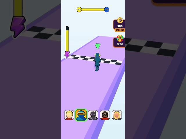 Bitcoin Hero Race EP.1