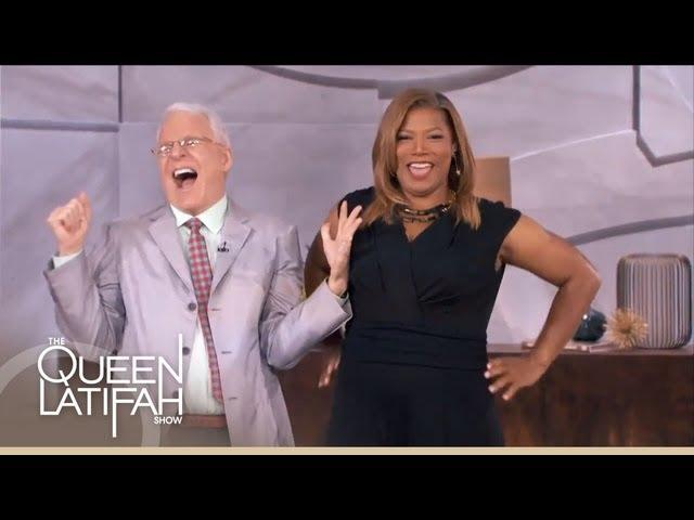 Q the Fun - Sept 16 Premiere of The Queen Latifah Show