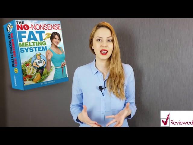 No Nonsense Ted’s Fat Melting Secret Review -  No Nonsense Method