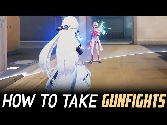 How To Take Gunfights And Win More 1v1s - Strinova