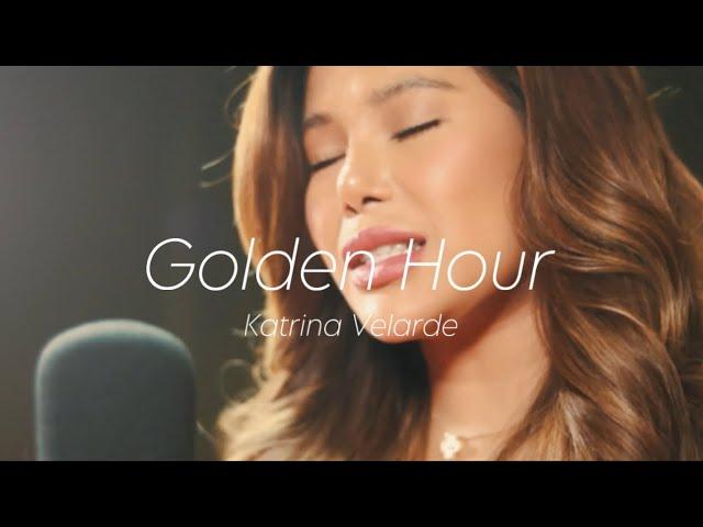 GOLDEN HOUR by Katrina Velarde