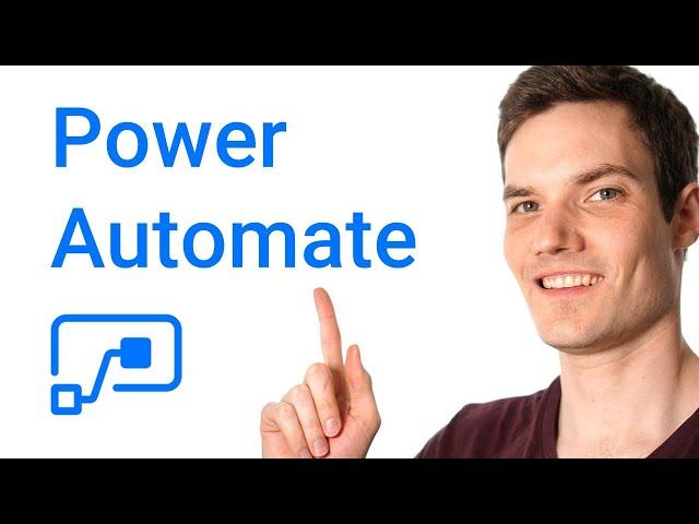 Power Automate Tutorial for Beginners