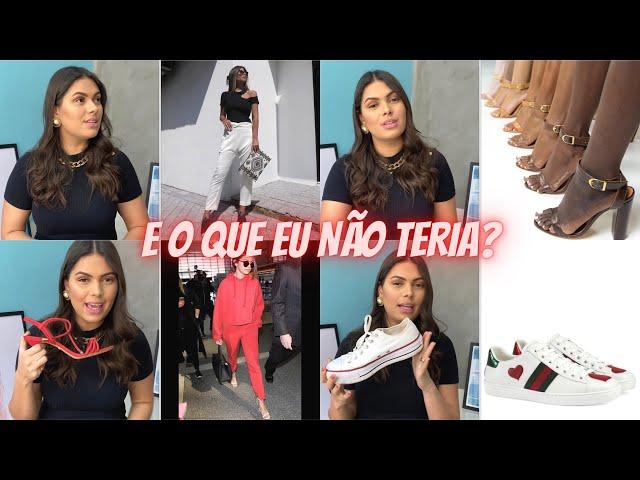 8 CALÇADOS QUE COMBINAM COM QUASE TUDO E TODA MULHER DEVERIA TER