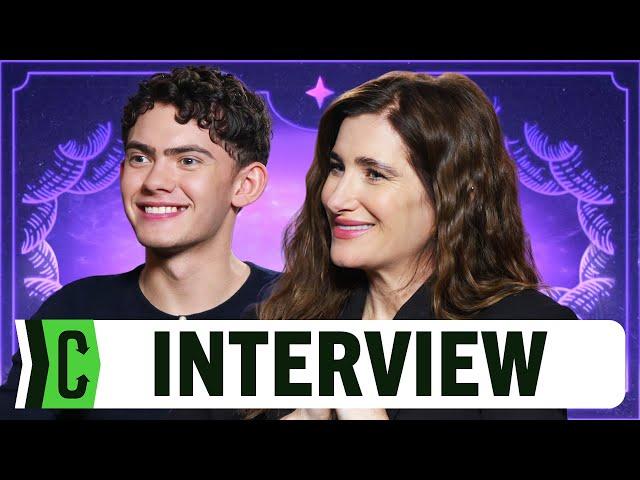 Agatha All Along Interview: Kathryn Hahn and Joe Locke Are a Dream Duo