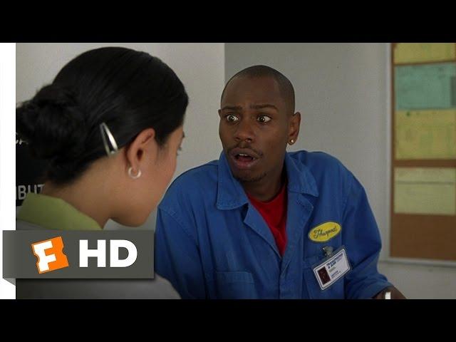 Half Baked (4/10) Movie CLIP - Thurgood Gets Some Medical Marijuana (1998) HD