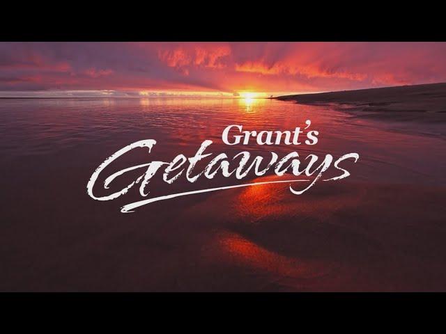 Grant's Getaways: Coastal whales, cockles and outdoor lessons