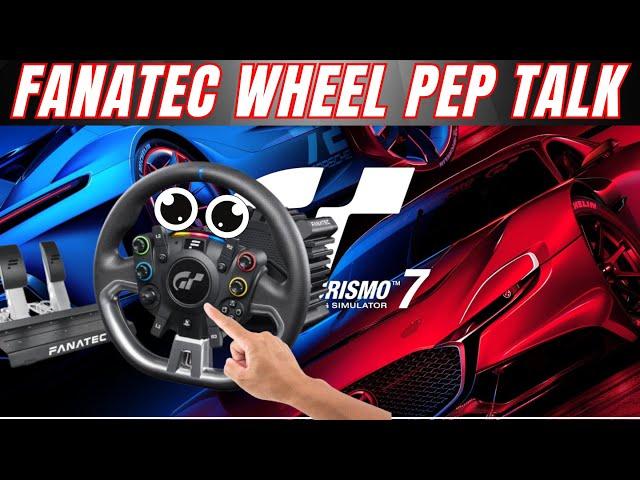 Maximize Your Fanatec Wheel for Gran Turismo 7