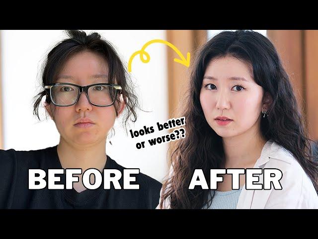 Spending $2,000 in Korea to look like a KDRAMA GIRLIE