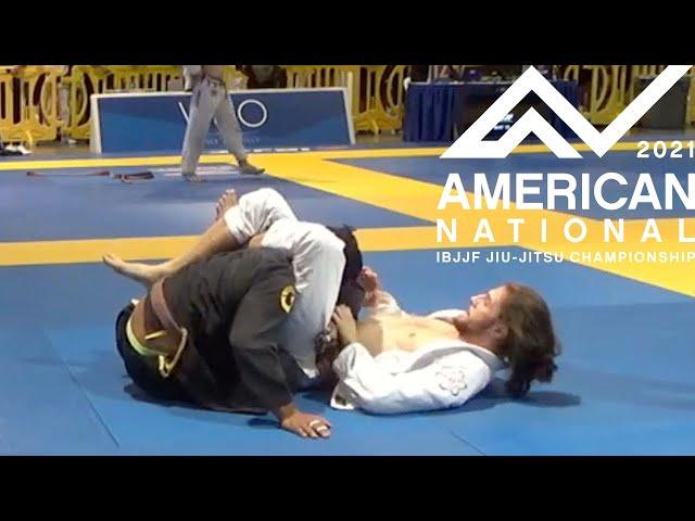 Aaron Tiegs v Marlon Tanaka / American National 2021