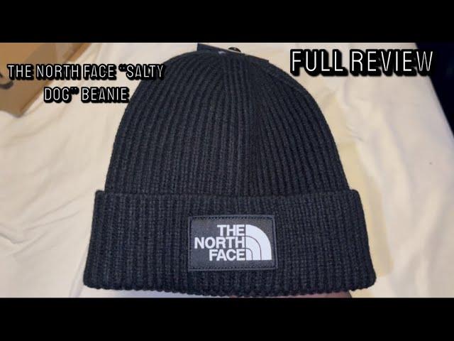 The North Face "Salty Dog" Beanie Black ( Full Review )