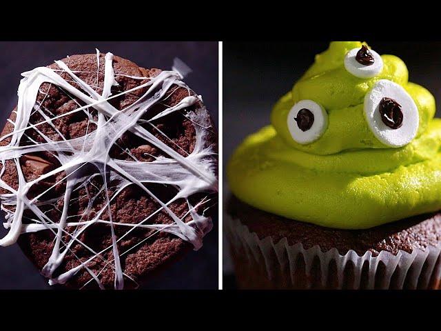 11 Halloween Treats So Easy, It's Scary