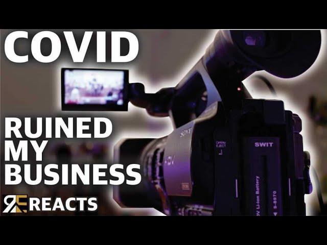 How COVID Affected My Video Production Company Ft. Reyes The Entrepreneur