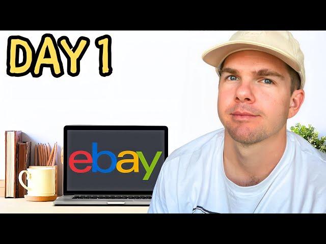 How to Start an eBay Business From Scratch