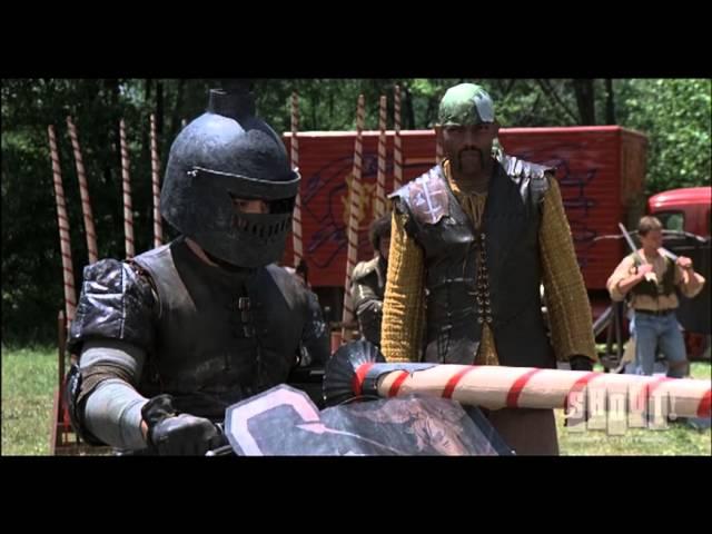 George A. Romero's Knightriders (1/2) Motorcycle Jousting! (1981)