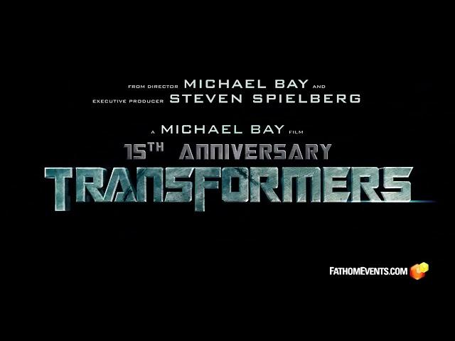 Transformers | Fathom Events