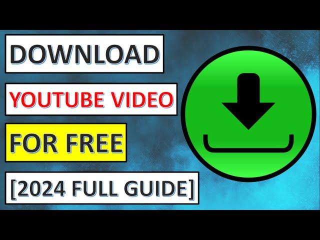 How to Download YouTube Video