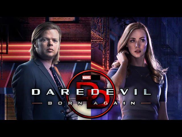 Foggy Nelson & Karen Page Will Return In Daredevil: Born Again