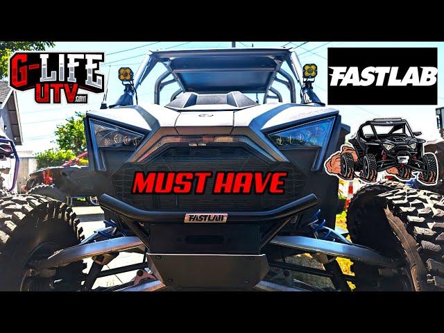 2024 Pro R Gets FastLab UTV Goodies - Ep 354