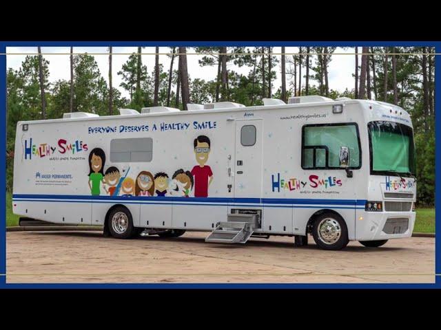 Dental Medical Vehicles | Mobile Specialty Vehicles