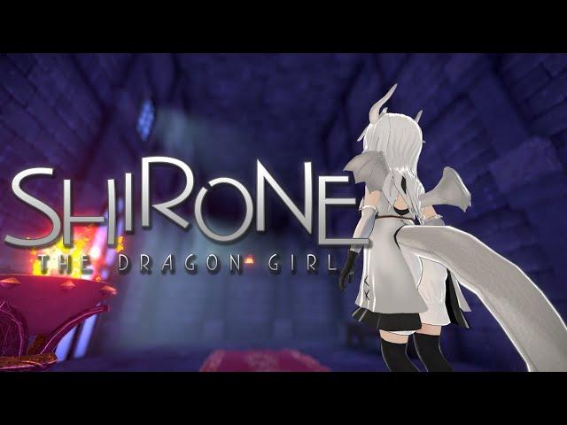 Shirone: the Dragon Girl #02 Stage 6 to 8