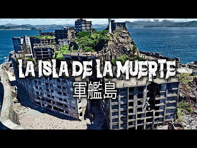 LA ISLA JAPONESA QUE SE CONVIRTIÓ EN EL INFIERNO EN LA TIERRA | Hashima Island