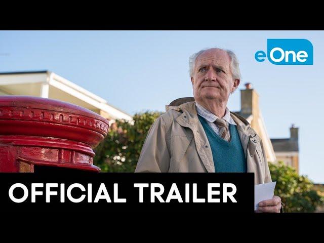 THE UNLIKELY PILGRIMAGE OF HAROLD FRY | Official Trailer