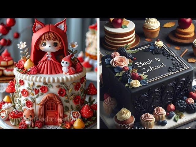 Top 100+ Amazing Cake Decorating Ideas | More Amazing Cake Decorating Like A Pro