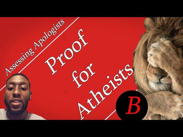 Proof for Atheists