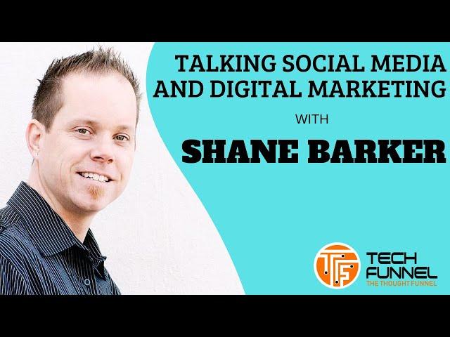 Shane Barker on Building a Digital Reputation, Influencer Marketing, and Social Media’s Future