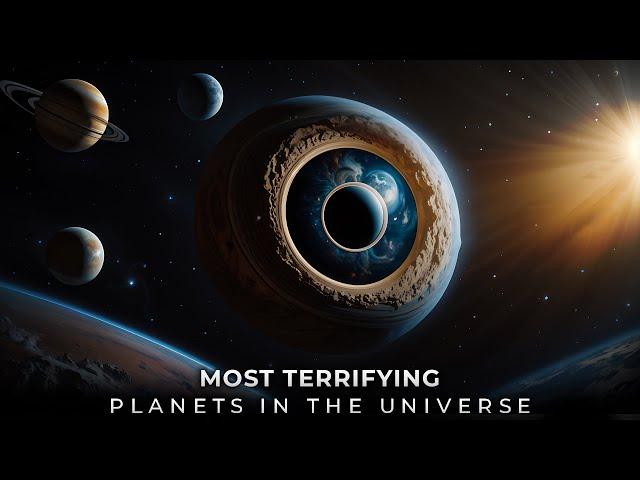 The Most Unusual Planets in the Universe | Space Documentary 2024