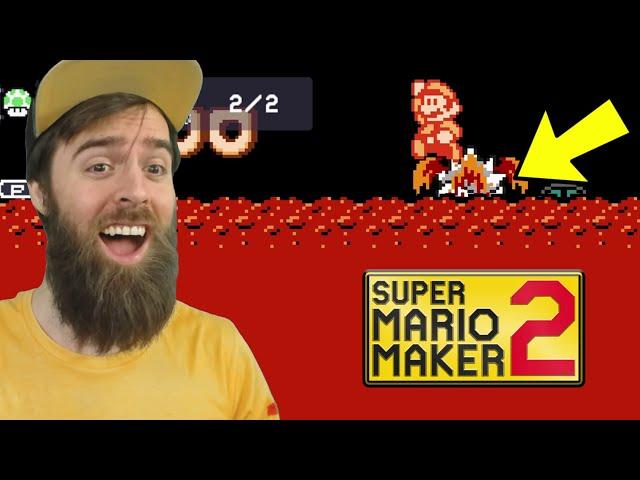 This Run is UNSTOPPABLE! // ENDLESS SUPER EXPERT [#68] [SUPER MARIO MAKER 2]