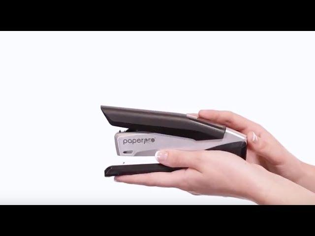 How to Load Staples in Your PaperPro inPOWER™ Stapler