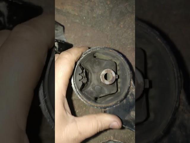 #suzuki wegenr #body vibration #engine foundation #issue