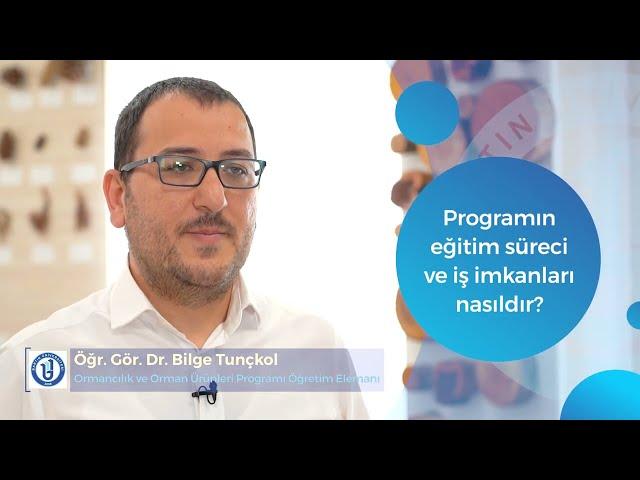 3 Soru 3 Cevap - Ormancılık ve Orman Ürünleri Programı