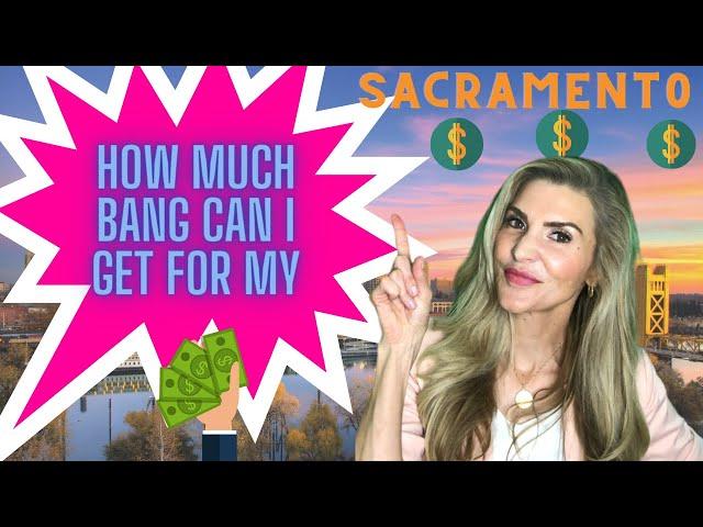 What is the Cost of Living in Sacramento California?