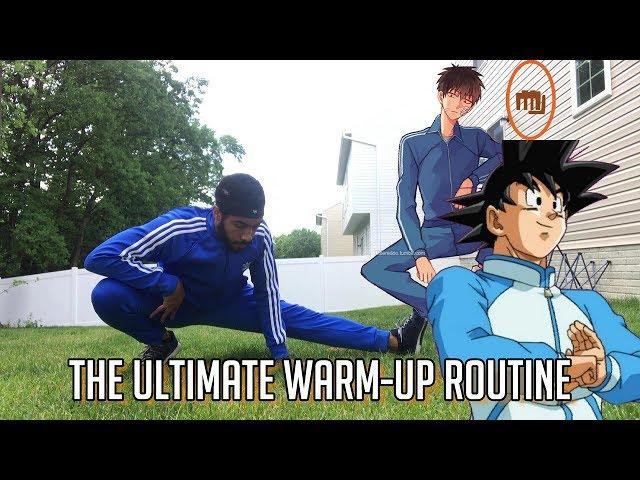 Ultimate WARM UP Cardio Workout - Boosts Energy!