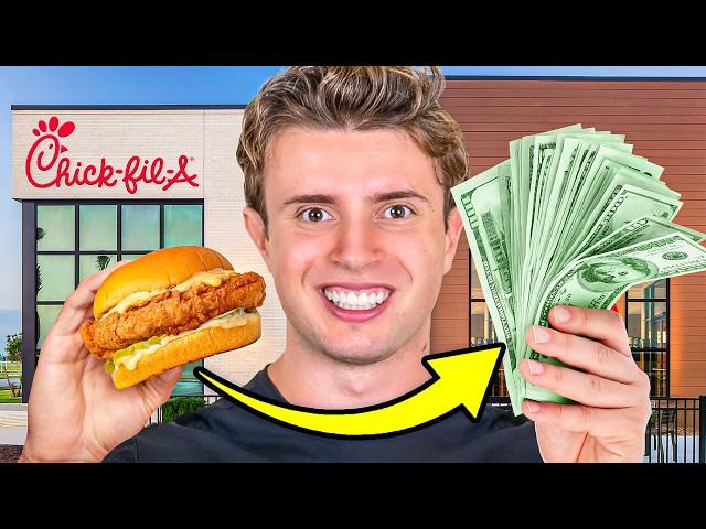 I Studied Chick-fil-A’s $21 Billion Dollar Empire, Here’s What I Learned