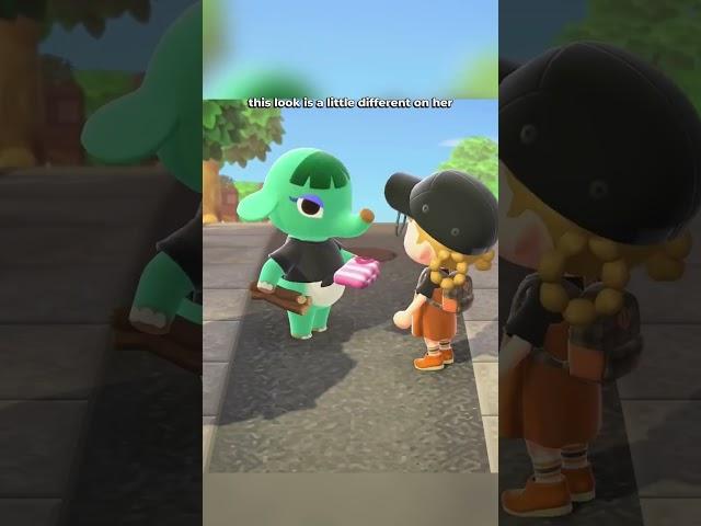 Gifting villagers again & cozy forever island vibes on Granola! #letsplay #acnh #animalcrossing