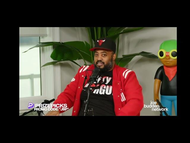 Joe Budden n Ish fighting AGAIN!
