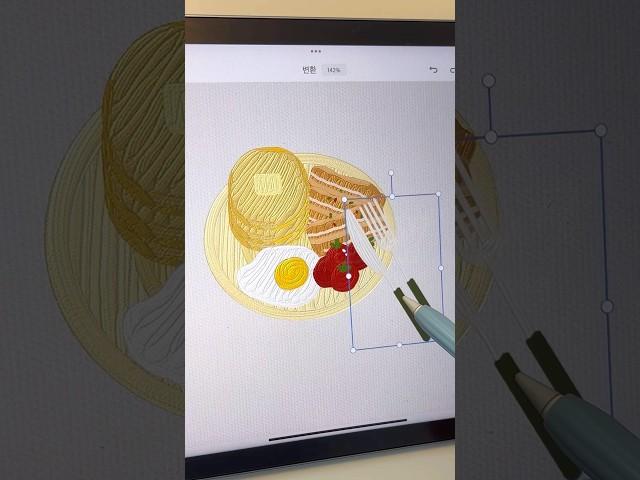 Brunch’s #유화 #art #손그림 #drawing #일러스트 #미술 #painting #asmrsounds #brunch #아이패드그림