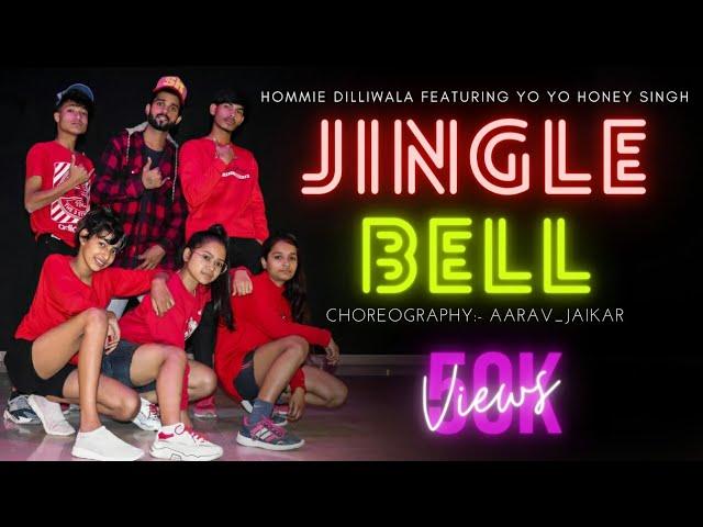 jingle Bell || Dance Cover || Yo Yo Honey Singh || Aarav Jaikar ||