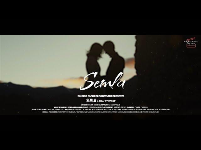 Semla | Ladakhi new song 2025 | Rigzen Chosphel | ft. Tashi Angmo | Finding Focus I Karchen