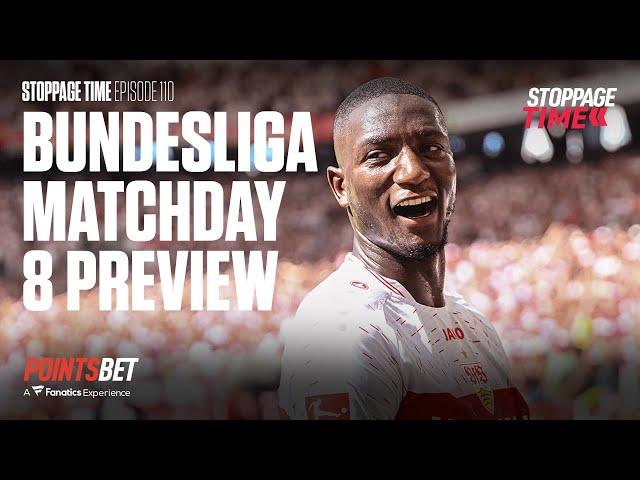 Bundesliga Matchday 8 And Important Conversations