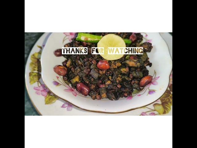 Crispy Bhindi Fry - Crispy Okra | 2 recipe in 1 go | Healthy recipe for Kids