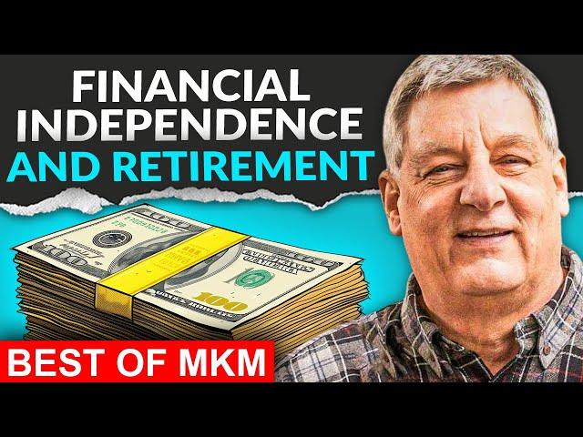 JL Collins Explains Financial Independence and  Retirement