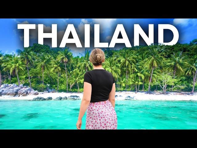 ULTIMATE THAILAND TRAVEL GUIDE (Watch before coming here)