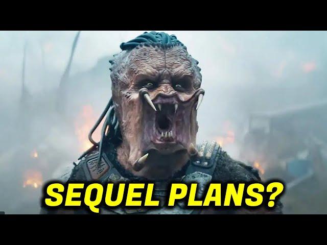 Predator Badlands Director Teases Sequel Plans & Reveals Why The Predators Look So Different