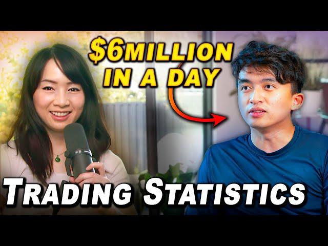 Verified 8-Figure Trader Explains Statistics & Trader Psychology (Must Watch)