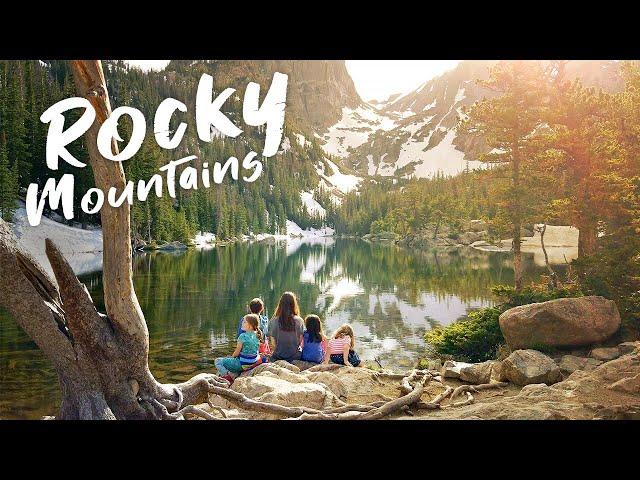 3 Family Friendly Hikes | Rocky Mountain National Park