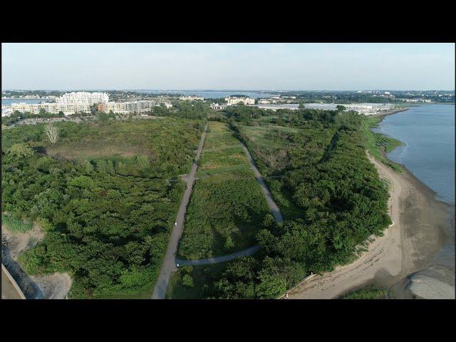 Tales from the Airfield: Squantum Point Park, Quincy, MA